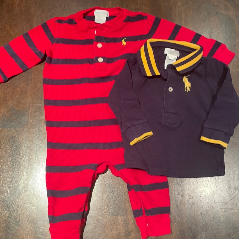 Ralph Lauren “Winter” Lot